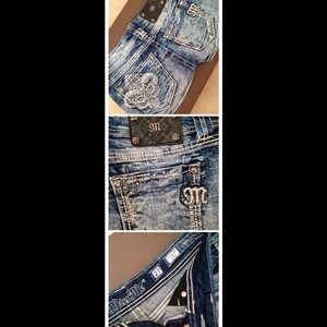 Miss me shorts