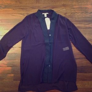 Kenneth Cole Dona Blouse