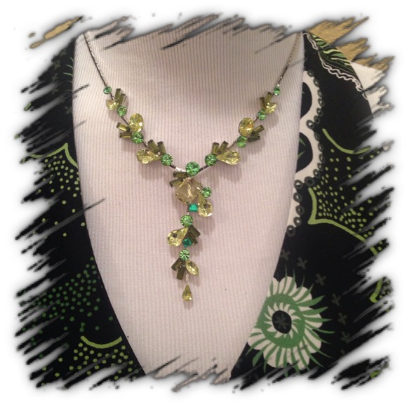 Beautiful! Necklace and Earrings