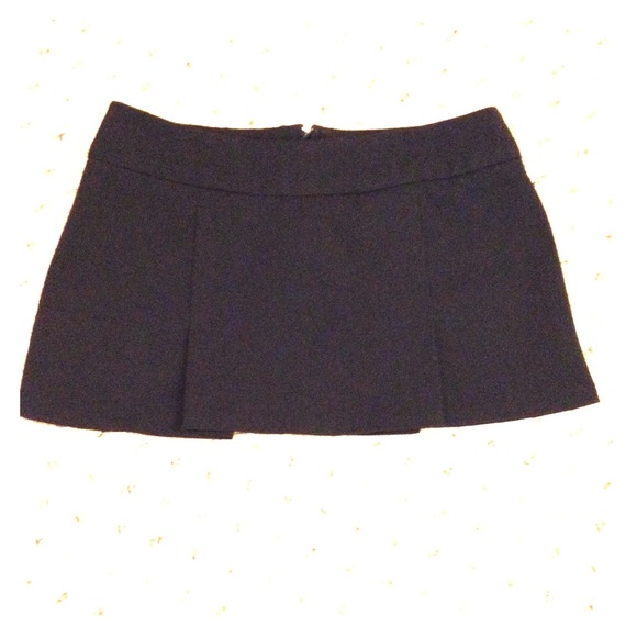 Forever 21 Black Skirt