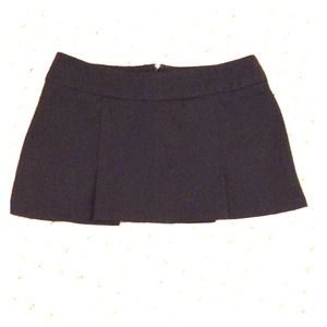 Forever 21 Black Skirt