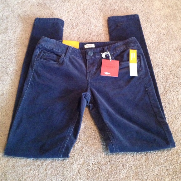 Mossimo Supply Co. Pants - BUNDLED🎉Casual Friday HP🎉 Navy Cords