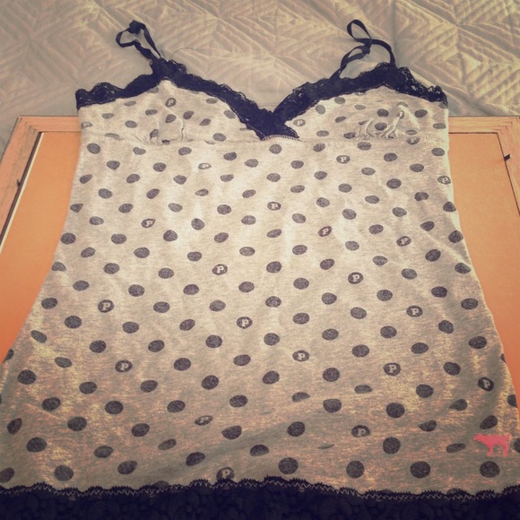 Victoria's Secret tank