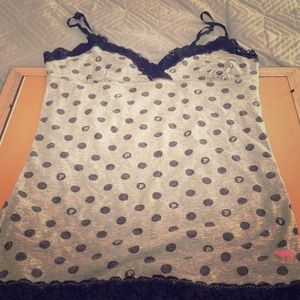 Victoria's Secret tank