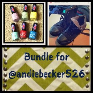 🚫Bundle for @andiebecker526🚫
