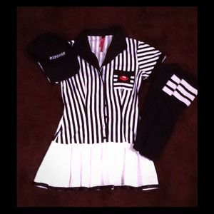 Referee Costume