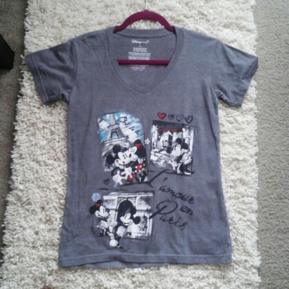 L'amour en Paris Tee