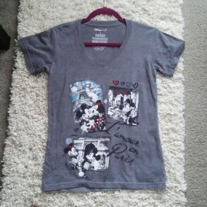 L'amour en Paris Tee