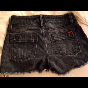 Joes starlet shorts