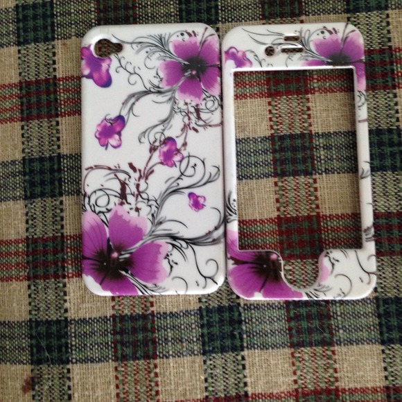 iPhone 4S cell phone case
