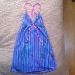Billabong short sundress. Size small