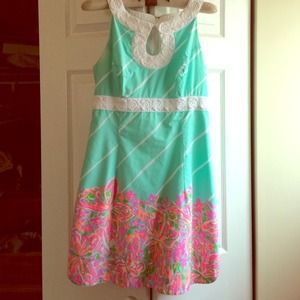 SOLD!! Lilly Pulitzer 🌴 Candice Shift