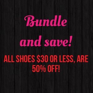 Buy more, save more!