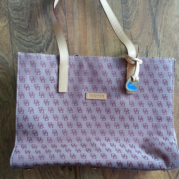 Authentic Dooney & Bourke Handbag