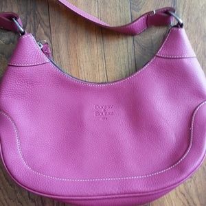Authentic Dooney & Bourke Medium Hobo