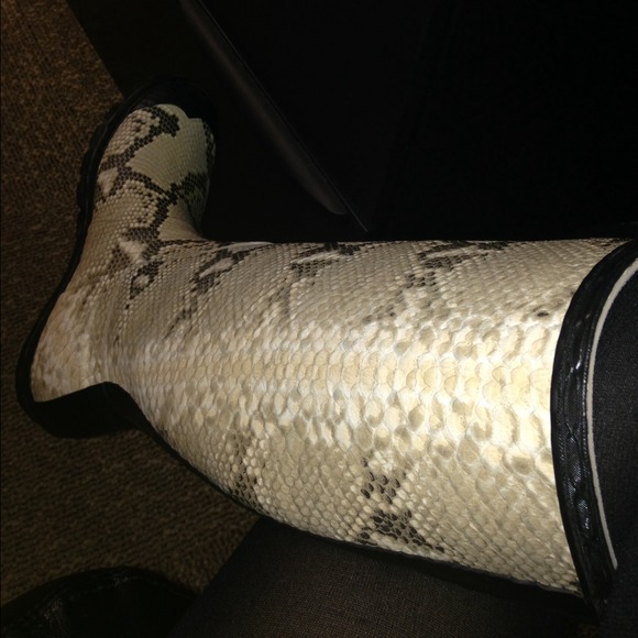 Hunter Rain Boots