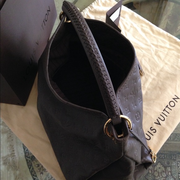 Sold Louis Vuitton Empreinte Artsy MM Ombre - Picture 2 of 4