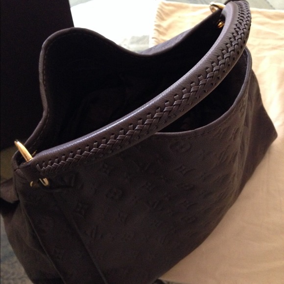 Sold Louis Vuitton Empreinte Artsy MM Ombre - Picture 4 of 4