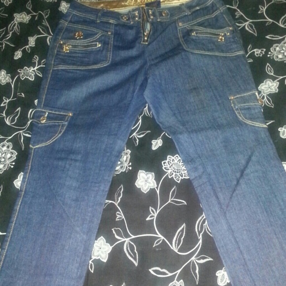 Jeans never worn