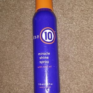 TRADED 3/4 full maybe more.