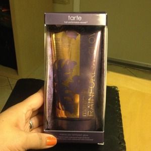 Tarte  Maracujo rainforest glow
