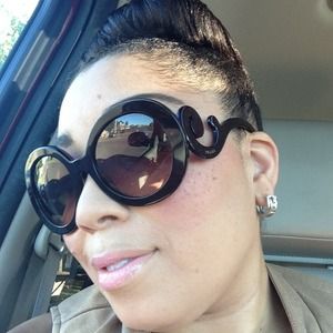 Authentic Prada Sunglasses