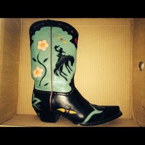 Authentic Liberty Cowgirl Boots 🌺reduced!!!🌺