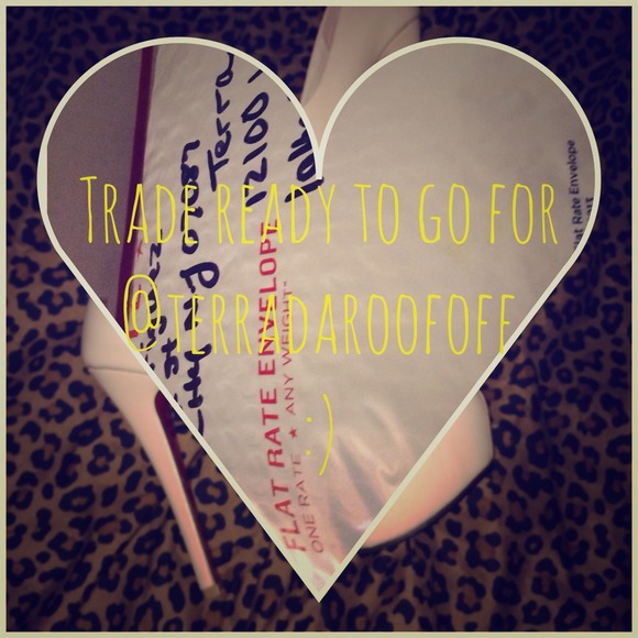 Sending out for @terradaroofoff