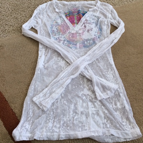 Mynx top