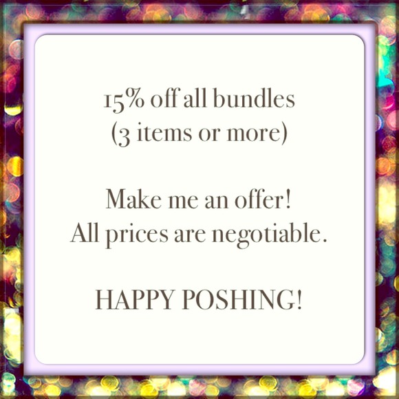 HAPPY POSHING! 💕😋👍😃😜😀💋