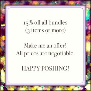 HAPPY POSHING! 💕😋👍😃😜😀💋