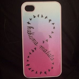 iPhone 4 case