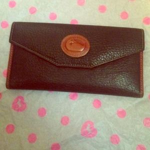 dooney & bourke wallet