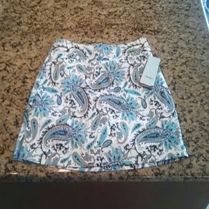 Lady Hagen fit golf skirt