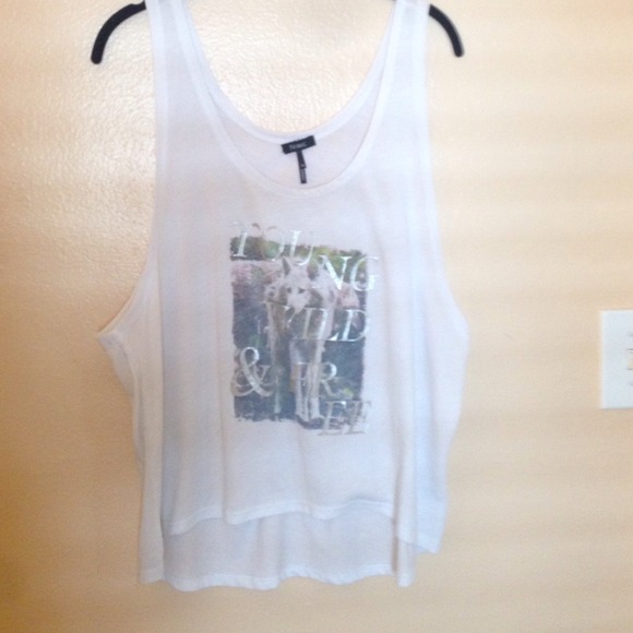 Muscle tank