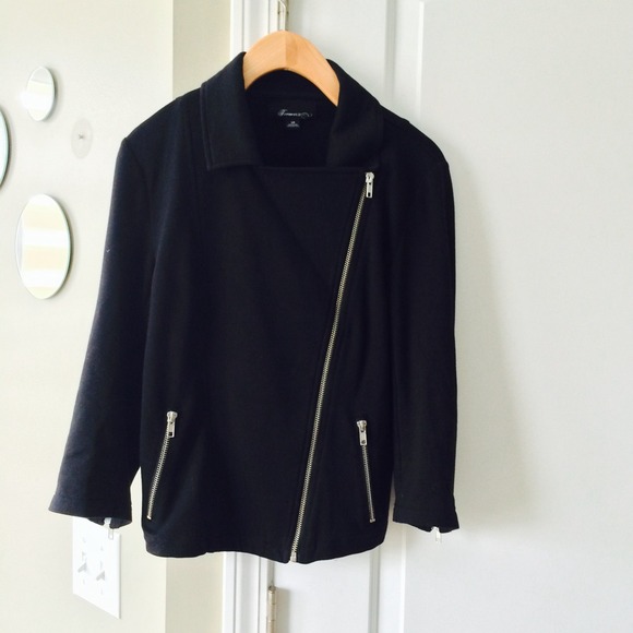 🚫Bundled🚫 Black blazer/jacket - Picture 2 of 4