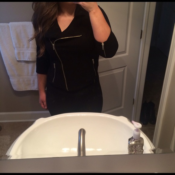 🚫Bundled🚫 Black blazer/jacket - Picture 3 of 4