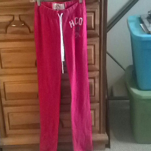 Hollister sweatpants