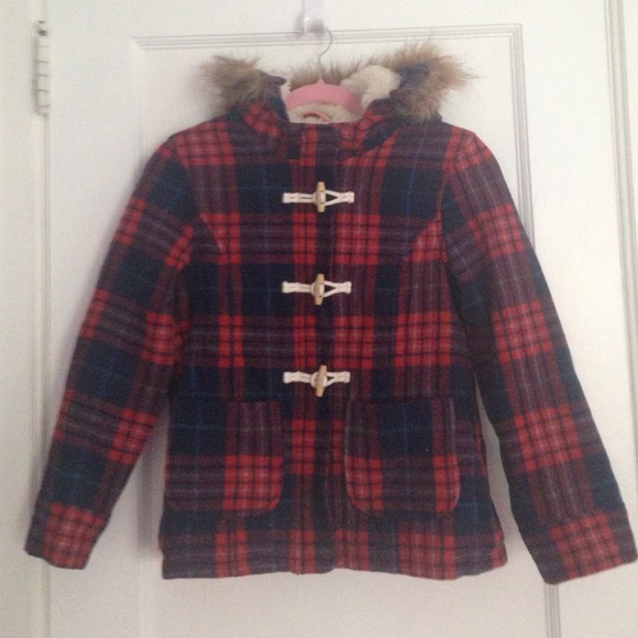 Mini Boden Fall➡️Winter coat