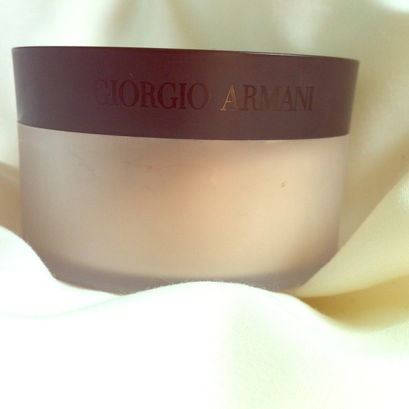 (SOLD) Giorgio Armani Micro-FIL Loose Powder no.2