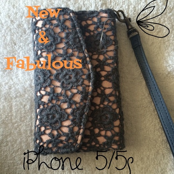 New iphone 5/5s wallet