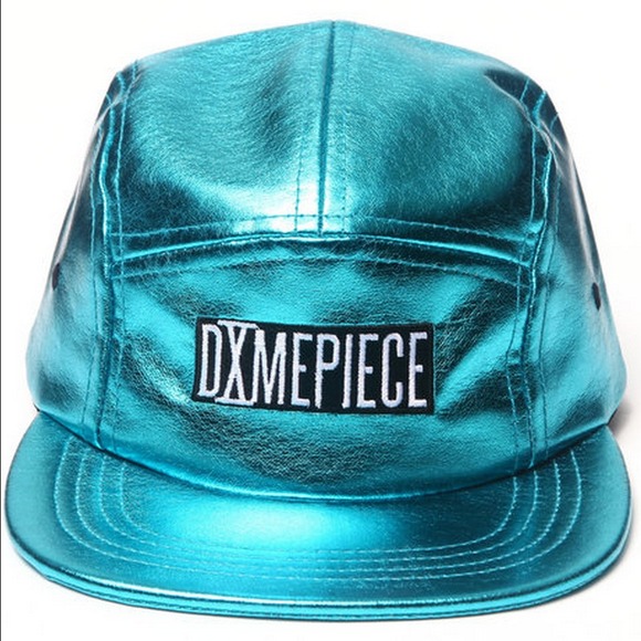 5 PANEL DIMEPIECE ZODIAC BLUE