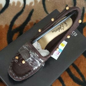 REDUCED!!!! NEW Sam Edelman Suede Shoes size 9