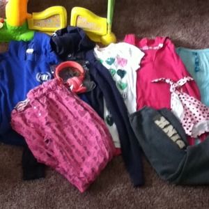 VS Pink lot SOLD!!!