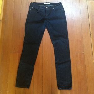 Forever21 black skinny jeans