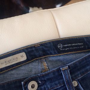 AG the Angelina petite boot cut