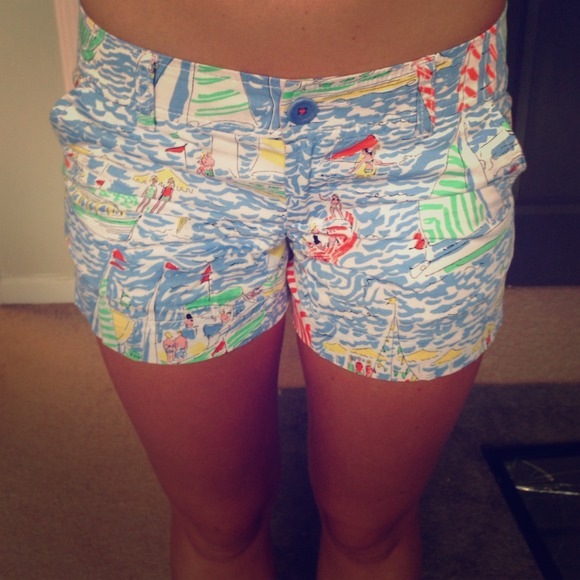 Lilly Pulitzer Callahan Short