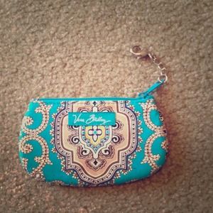 Vera Bradley wristlet