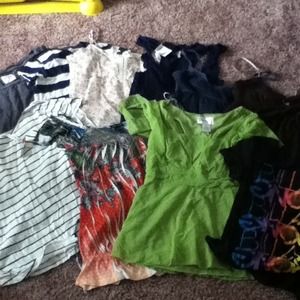 Summer tops sold