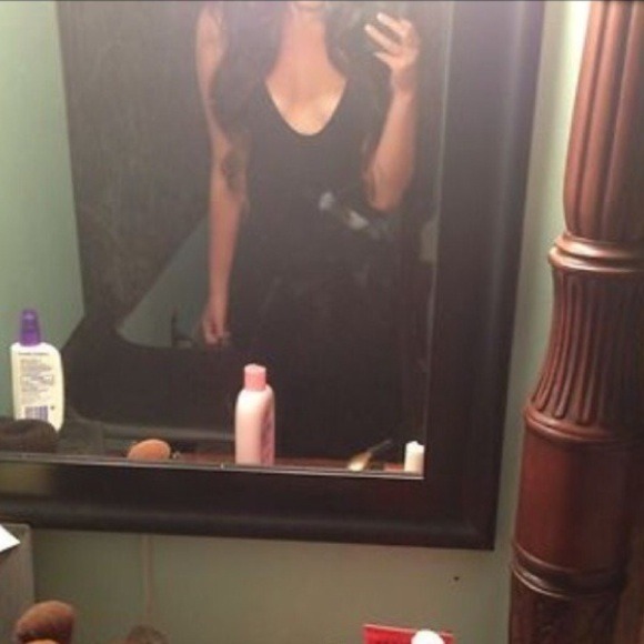 ❌BUNDLED❌Brandy Melville Open Back Maxi - Picture 3 of 4